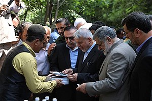 صالحی‌امیری: الموت را جهانی کرده‌ایم؛ حالا نوبت رونق گازرخان است