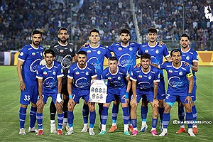 ترکیب احتمالی استقلال برای دربی ۱۰۷؛ کاپیتان روی نیمکت!