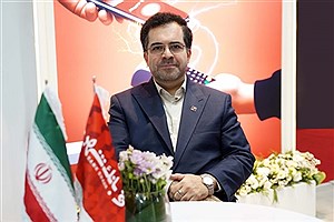 رونمایی از دو محصول فناورانه بانک شهر در نمایشگاه الکامپ
