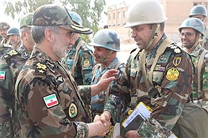 فرمانده نیروی زمینی ارتش بر حفظ آمادگی همه‌جانبه نیروها تأکید کرد