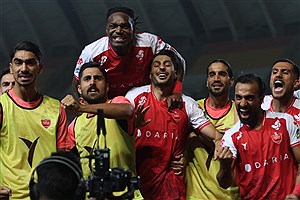 پیراهن پرسپولیس، سکوی پرتاب محبی به تیم ملی!