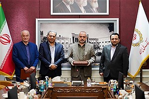 بیمارستان بانک ملی روی ریل تحول؛ طباییان رئیس جدید شد
