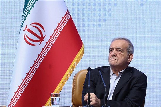پزشکیان: قدرت نباید جای قانون را بگیرد/ ببینید