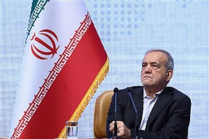 پزشکیان: قدرت نباید جای قانون را بگیرد/ ببینید