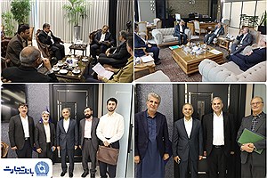 حمایت بانک تجارت از طرح‌های زیرساختی، انرژی‌های تجدید پذیر و زنجیره تأمین پروژه‌های استانی
