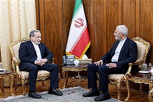 سرپرست سفارت ایران در کابل با عراقچی دیدار کرد