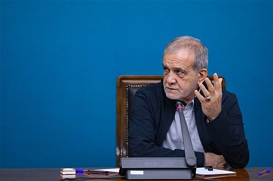 پزشکیان: مردم با کاهش مصرف سوخت حامی تولید باشند