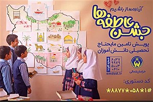 فعال‌سازی ۳۴۸ پایگاه برای ساختن آینده ۱۸ هزار و ۵۰۰ دانش‌آموز نیازمند در خراسان شمالی