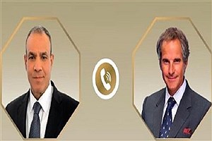 رایزنی مصر و آژانس درباره پرونده هسته‌ای ایران و تحولات منطقه