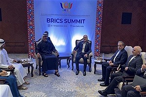 پزشکیان با ولیعهد امارات دیدار کرد