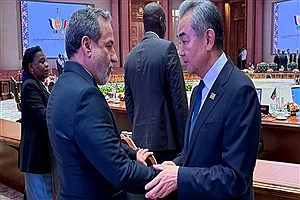 عراقچی با وزیر خارجه چین دیدار و گفت‌وگو کرد