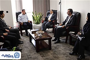 گسترش همکاری بانک تجارت و شرکت پالایش نفت بندرعباس