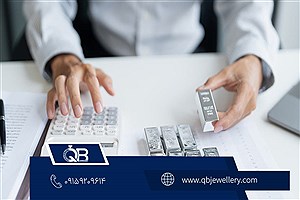 بهترین نوع نقره برای سرمایه‌گذاری در سال ۱۴۰۵ کدام است؟ مقایسه سود و هزینه انواع نقره