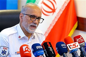 اورژانس کشور ۱۲ هزار نیرو کم دارد/ خسارت ۲ همتی جنگ به ناوگان پیش‌بیمارستانی