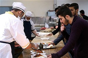 یارانه غذای دانشجویان تغییر نمی‌کند؛ روند رزرو و دریافت غذا ثابت ماند