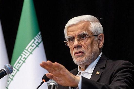 عارف: هر فرد و نهاد باید در چارچوب جایگاه قانونی خود تصمیم بگیرد