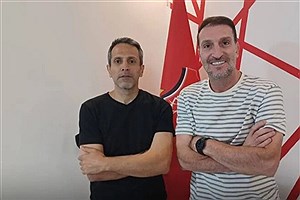 کاویانپور با حکم جدید به آکادمی پرسپولیس آمد