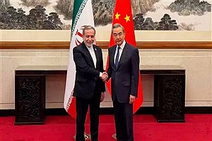 ایران و چین روابط راهبردی خود را تقویت می‌کنند