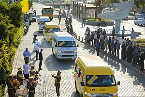 آمادگی کامل نصف‌جهان برای استقبال از مهر؛ رزمایش عملیاتی ستاد مهر برگزار شد