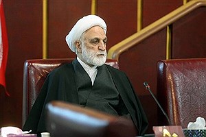محسنی‌اژه‌ای برای پنجمین سال رئیس کمیسیون حقوقی مجمع تشخیص ماند