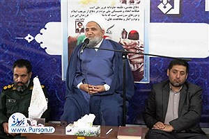 حجت الاسلام محمدجواد شریعتی نژاد: وحدت و مقاومت ملت ایران را پیروز می‌کند
