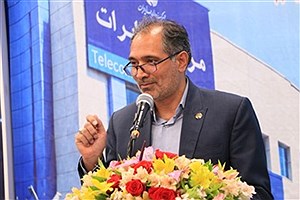 نوسازی مراکز مخابراتی تهران تبلور شعار "ما می‌توانیم" است