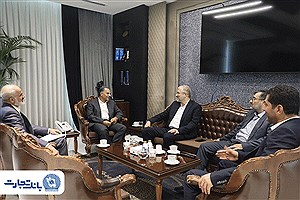 توسعه تعاملات سازنده؛ محور دیدار مدیرعامل بانک تجارت با نمایندگان مجلس شورای اسلامی