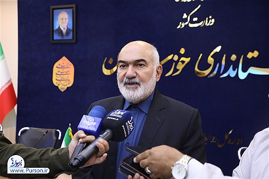 گروه ملی فولاد را نجات می‌دهیم؛ حقوق ۳ هزار کارگر باید منظم پرداخت شود+ فیلم