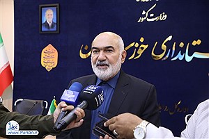 گروه ملی فولاد را نجات می‌دهیم؛ حقوق ۳ هزار کارگر باید منظم پرداخت شود+ فیلم