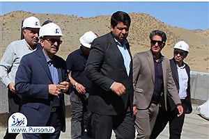 راز و جرگلان به یک گام مهم از تکمیل بیمارستان جدید نزدیک شد
