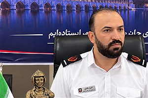 شاهکار آتش‌نشانان اصفهانی؛ نجات ۴ هزار نفر و سقوط ۲۷ درصدی حوادث با سلاح تکنولوژی