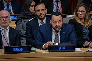 قطر خواستار تشکیل جبهه رسانه‌ای علیه صهیونیست‌ها شد