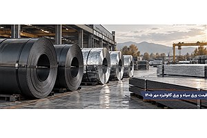 قیمت ورق سیاه و ورق گالوانیزه مهر 1405؛ بازار ورق در انتظار کدام سیگنال است؟