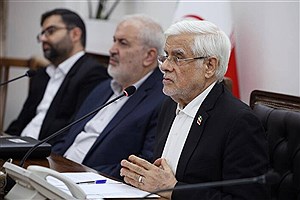 عارف از برنامه دولت برای بازگرداندن ۱۰۰ میلیون مترمکعب گاز به شبکه خبر داد