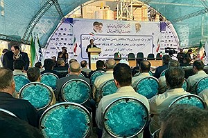 پروژه ۱۰۰۰ میلیارد تومانی ایرانول در آبادان کلید خورد