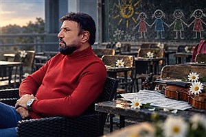 بیژن مرتضوی پس از سال‌ها به ایران برگشت