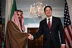 وزیر خارجه آمریکا و عربستان سعودی رایزنی کردند