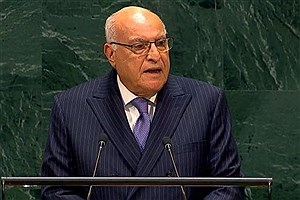 وزیر خارجه الجزایر کشتار فلسطینیان توسط اسرائیل را محکوم کرد