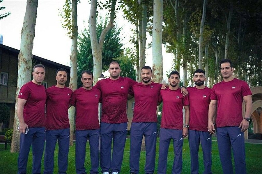 تصویر حریفان فرنگی‌کاران ایران در ناگویا مشخص شدند
