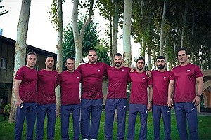 حریفان فرنگی‌کاران ایران در ناگویا مشخص شدند