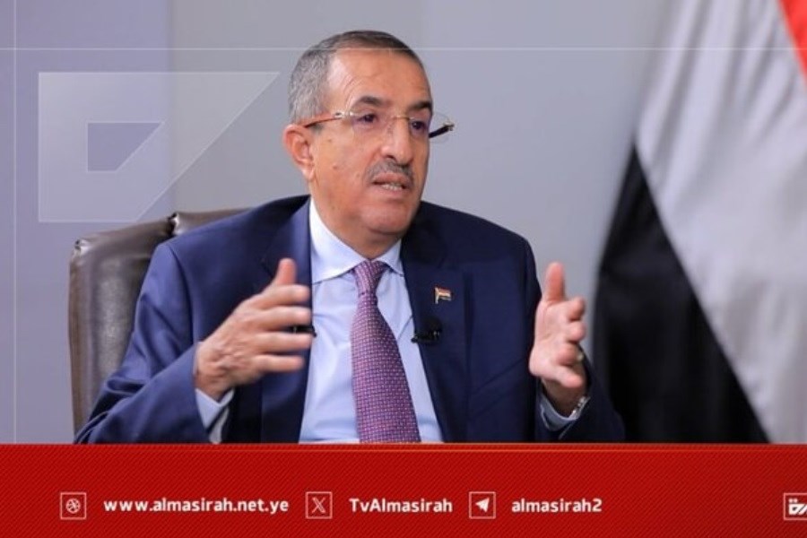 تصویر تنها راه صلح، توقف تجاوز و احترام به حاکمیت یمن است