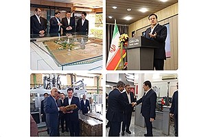بانک ملت پای تولید لرستان ایستاد؛ توسعه تأمین مالی و اشتغال در دستور کار