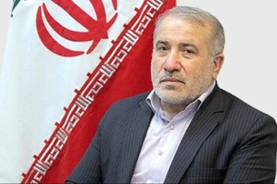تصویر شریعتی: بانک کشاورزی، بازوی اصلی تحقق امنیت غذایی کشور است
