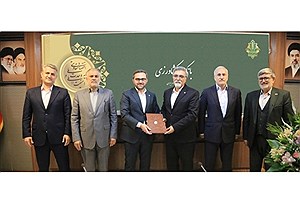 پویافرد به هیئت‌مدیره بانک کشاورزی پیوست؛ تأکید متقی‌نیا بر تداوم روند رشد
