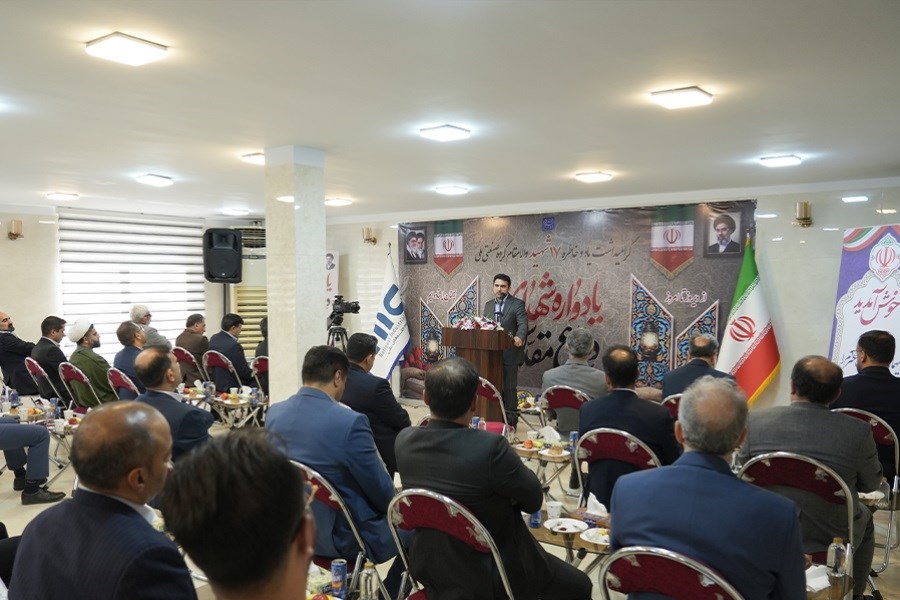 تصویر جعفری: حفظ سنگر اقتصاد و صنعت، رسالت امروز ماست