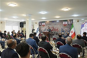 جعفری: حفظ سنگر اقتصاد و صنعت، رسالت امروز ماست