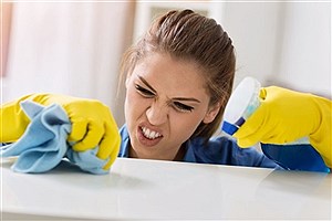 چگونه از چرخه فرسایشی تمیزکاری و کمال‌گرایی خارج شویم؟