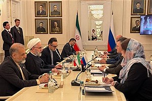 موحدی‌آزاد: همکاری‌های قضایی ایران و روسیه در حال گسترش است