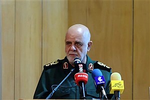 سردار مسجدی: آمریکا با روایت‌سازی به دنبال فرار از باتلاق است