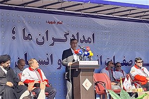 توسعه ناوگان هلال احمر خدمت‌رسانی به مردم را افزایش می‌دهد